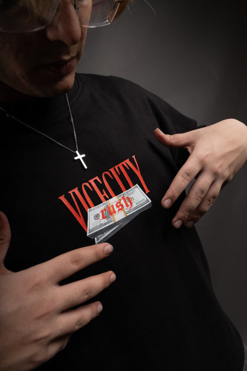 Vice City x Scarface Oversized T-Shirt | Inspired by GTA