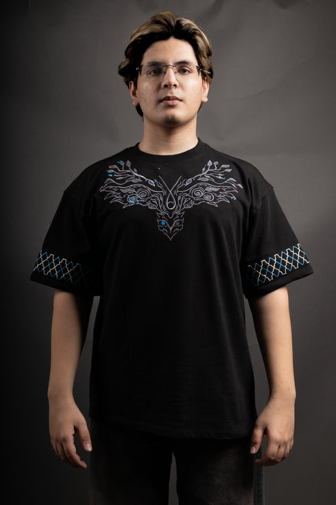 Sova Oversized Tshirt - Inspired by Valorant