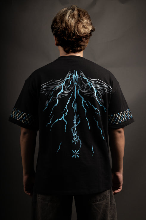 Sova Oversized Tshirt - Inspired by Valorant