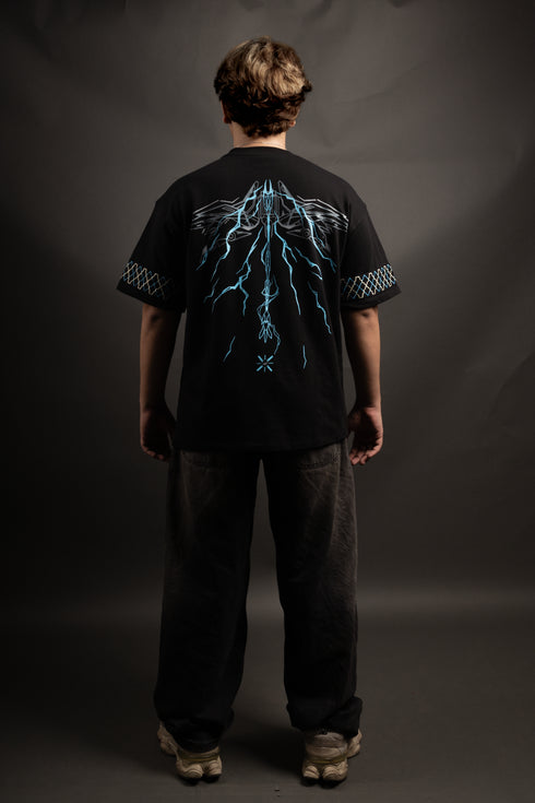 Sova Oversized Tshirt - Inspired by Valorant