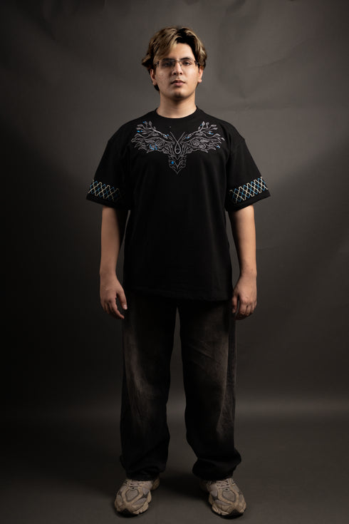 Sova Oversized Tshirt - Inspired by Valorant