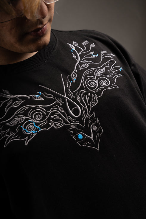 Sova Oversized Tshirt - Inspired by Valorant