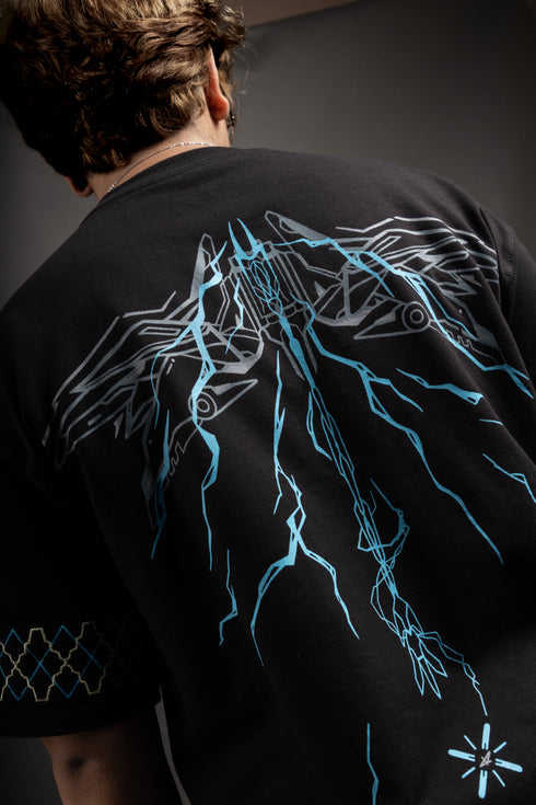 Sova Oversized Tshirt - Inspired by Valorant