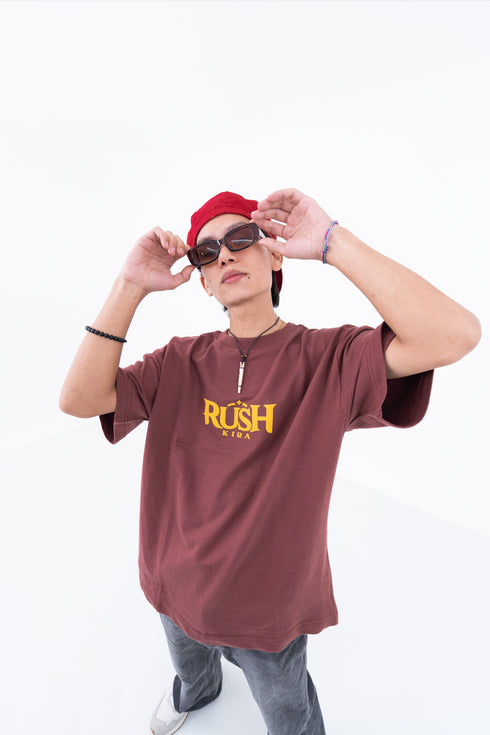 Zhongli Oversized T-Shirt | Inspired by Genshin Impact