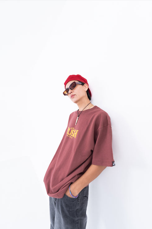 Zhongli Oversized T-Shirt | Inspired by Genshin Impact