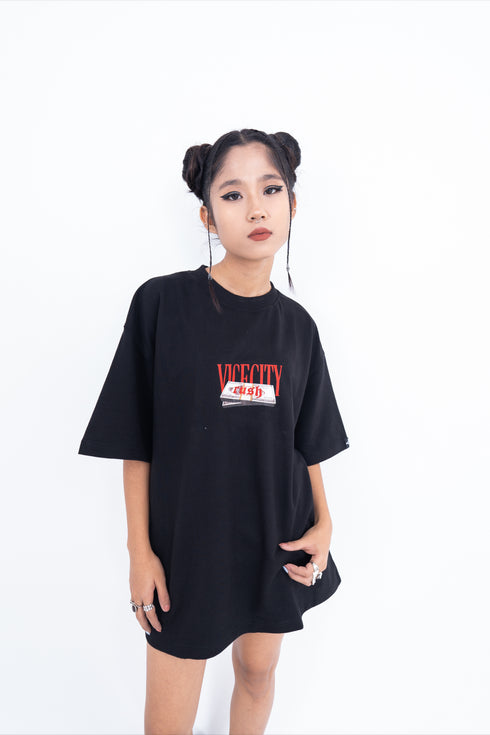 Vice City x Scarface Oversized T-Shirt | Inspired by GTA