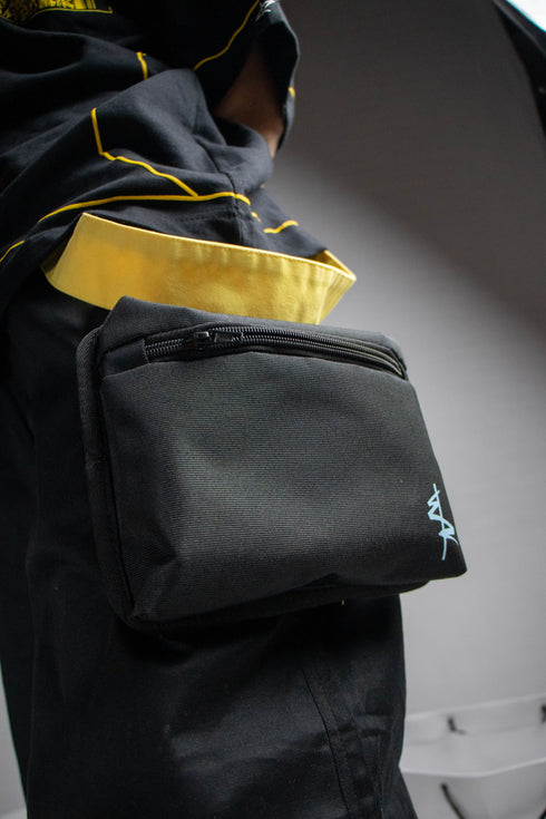 Edgerunners Parachute Trousers inspired by Cyberpunk Edgerunners