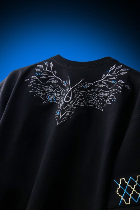 Sova Oversized Tshirt - Inspired by Valorant