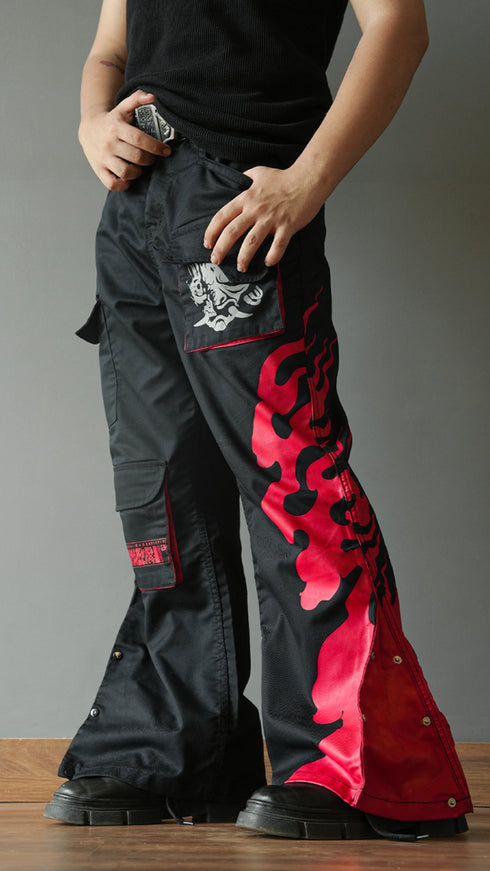 Samurai Cargo Trousers