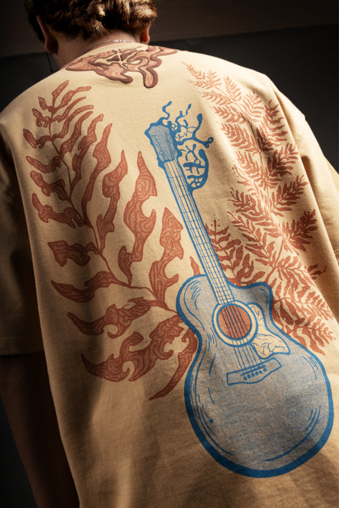 Overgrowth T-Shirt inspired by The Last of Us