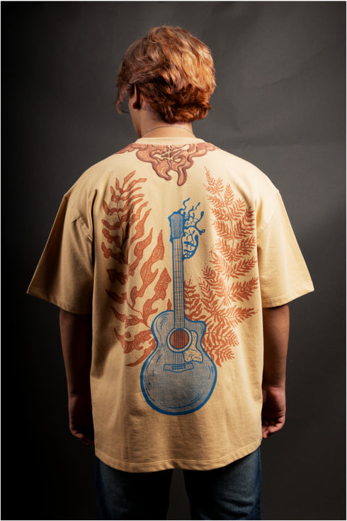 Overgrowth T-Shirt inspired by The Last of Us