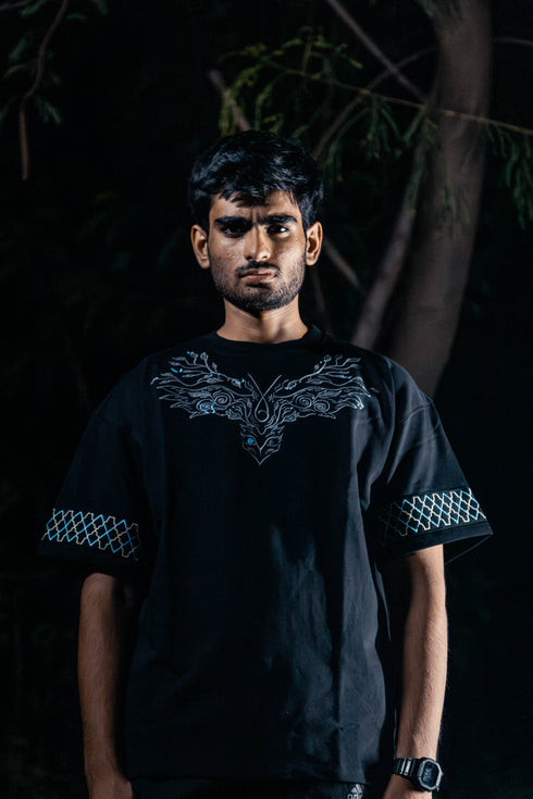 Sova Oversized Tshirt - Inspired by Valorant