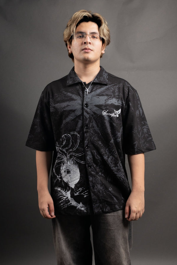Freedom Oversized Shirt inspired by AOT