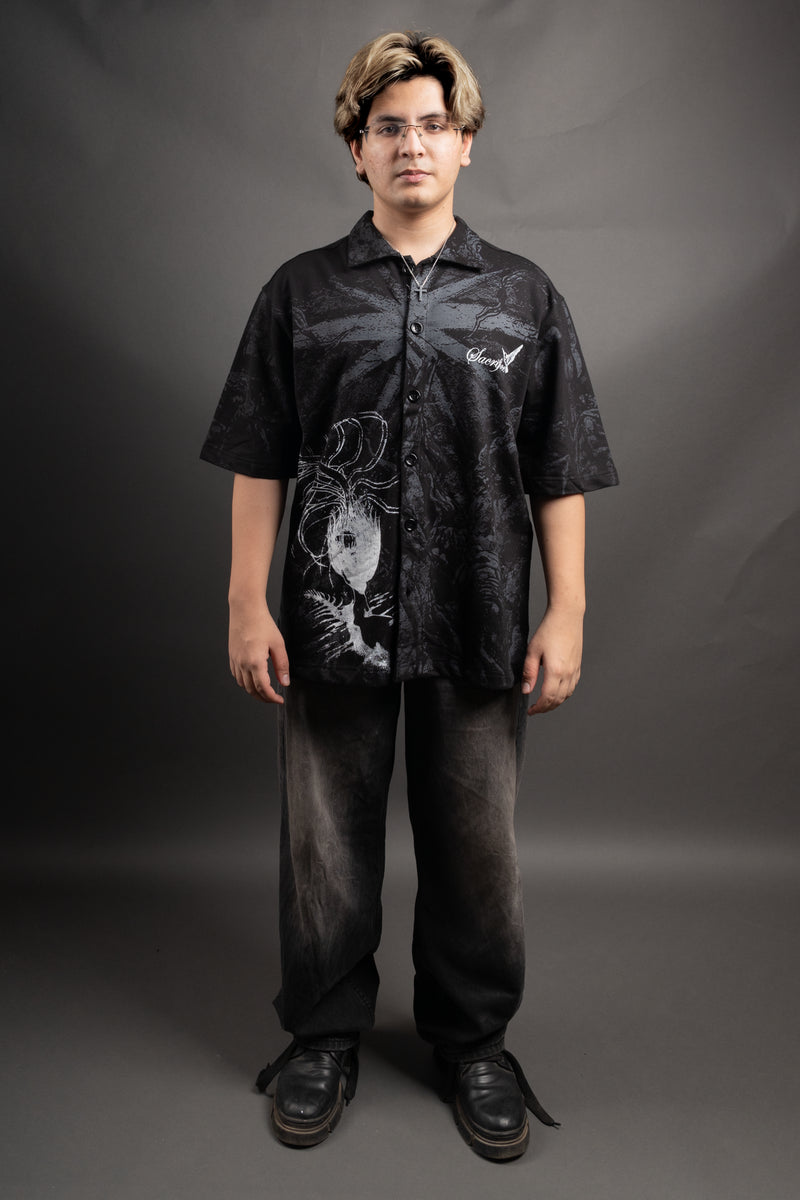Freedom Oversized Shirt inspired by AOT