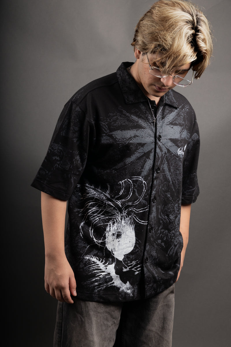 Freedom Oversized Shirt inspired by AOT