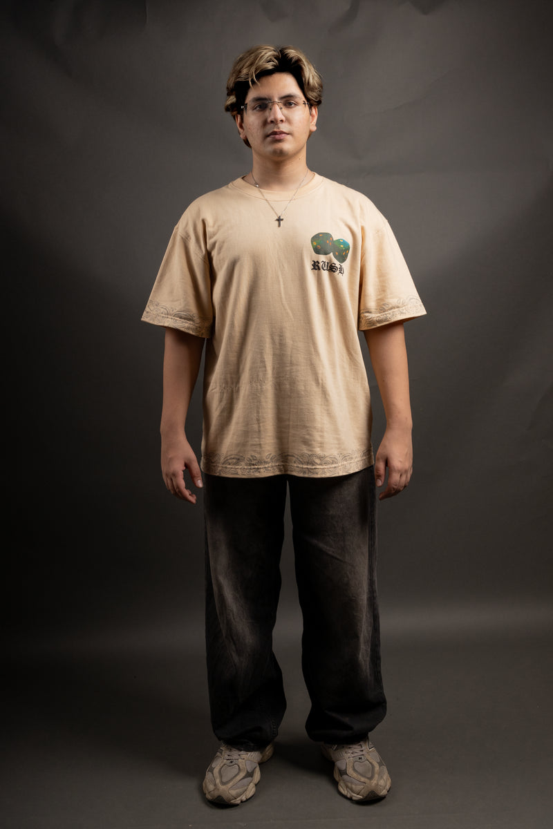 Grove Street 4 Life Oversized T-Shirt | Inspired by GTA