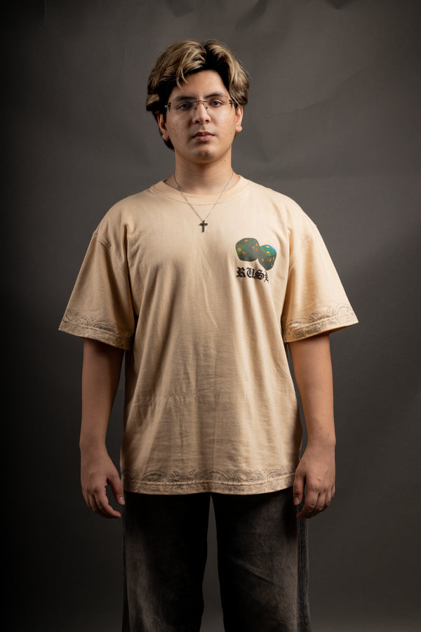 Grove Street 4 Life Oversized T-Shirt | Inspired by GTA