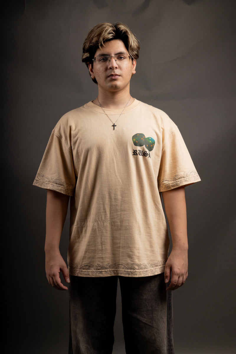 Grove Street 4 Life Oversized T-Shirt | Inspired by GTA