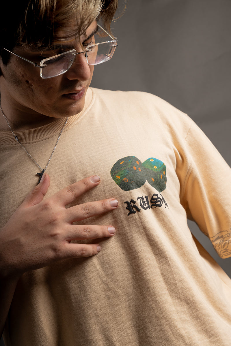 Grove Street 4 Life Oversized T-Shirt | Inspired by GTA