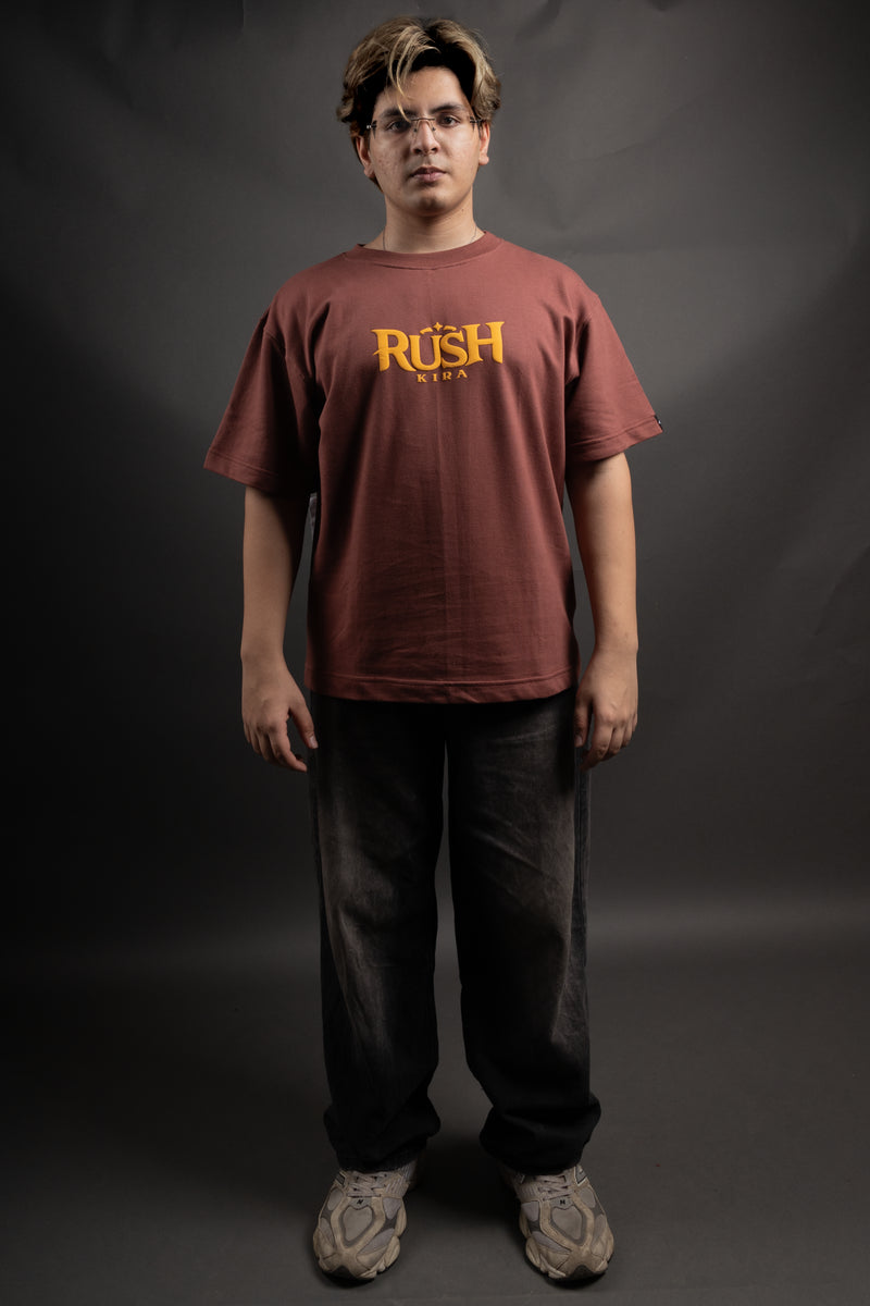 Zhongli Oversized T-Shirt | Inspired by Genshin Impact
