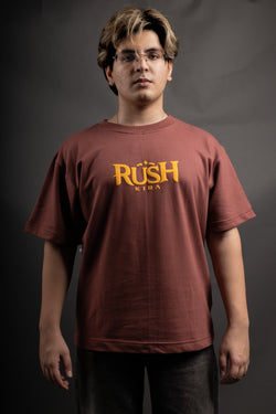 Zhongli Oversized T-Shirt | Inspired by Genshin Impact