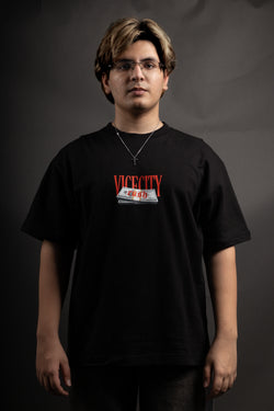 Vice City x Scarface Oversized T-Shirt | Inspired by GTA