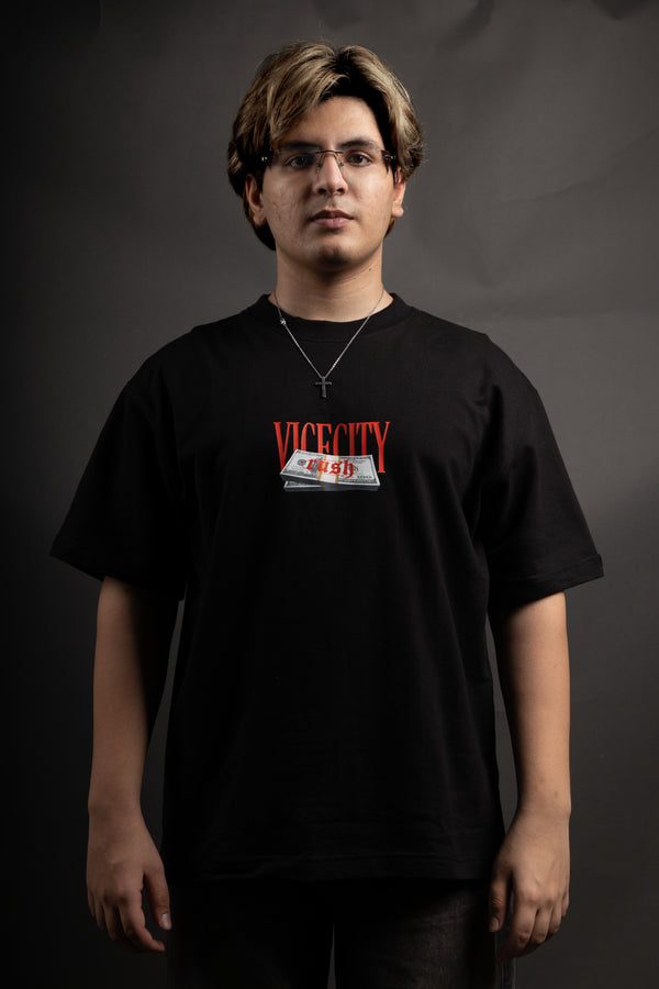 Vice City x Scarface Oversized T-Shirt | Inspired by GTA