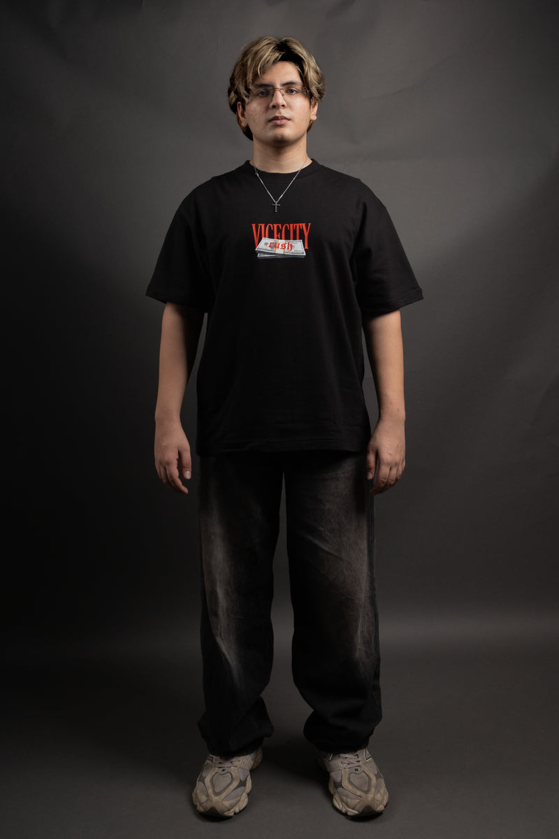 Vice City x Scarface Oversized T-Shirt | Inspired by GTA