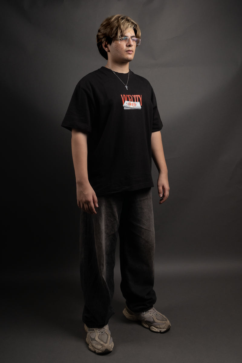 Vice City x Scarface Oversized T-Shirt | Inspired by GTA