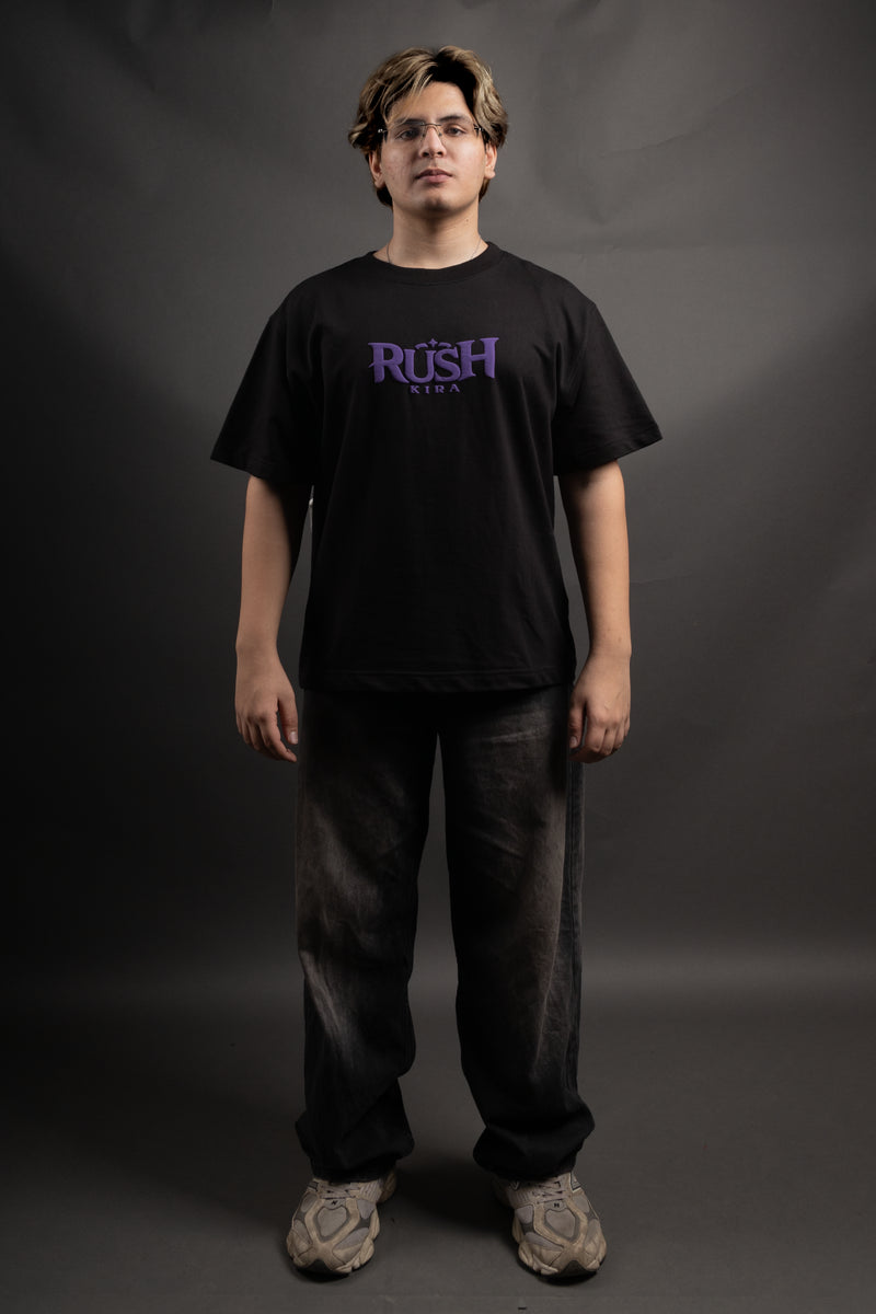 Raiden Oversized T-Shirt | Inspired by Genshin Impact