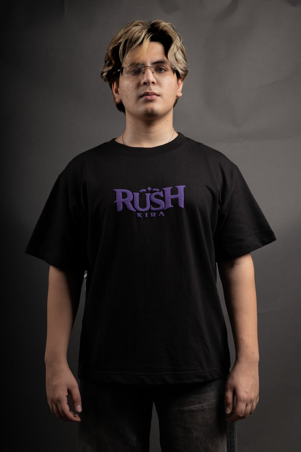 Raiden Oversized T-Shirt | Inspired by Genshin Impact