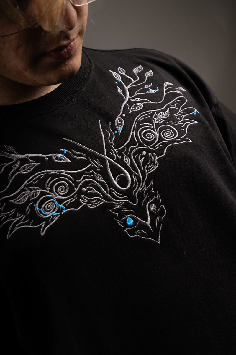 Sova Oversized Tshirt - Inspired by Valorant