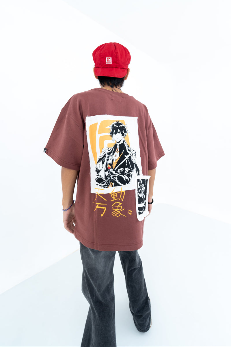 Zhongli T-Shirt