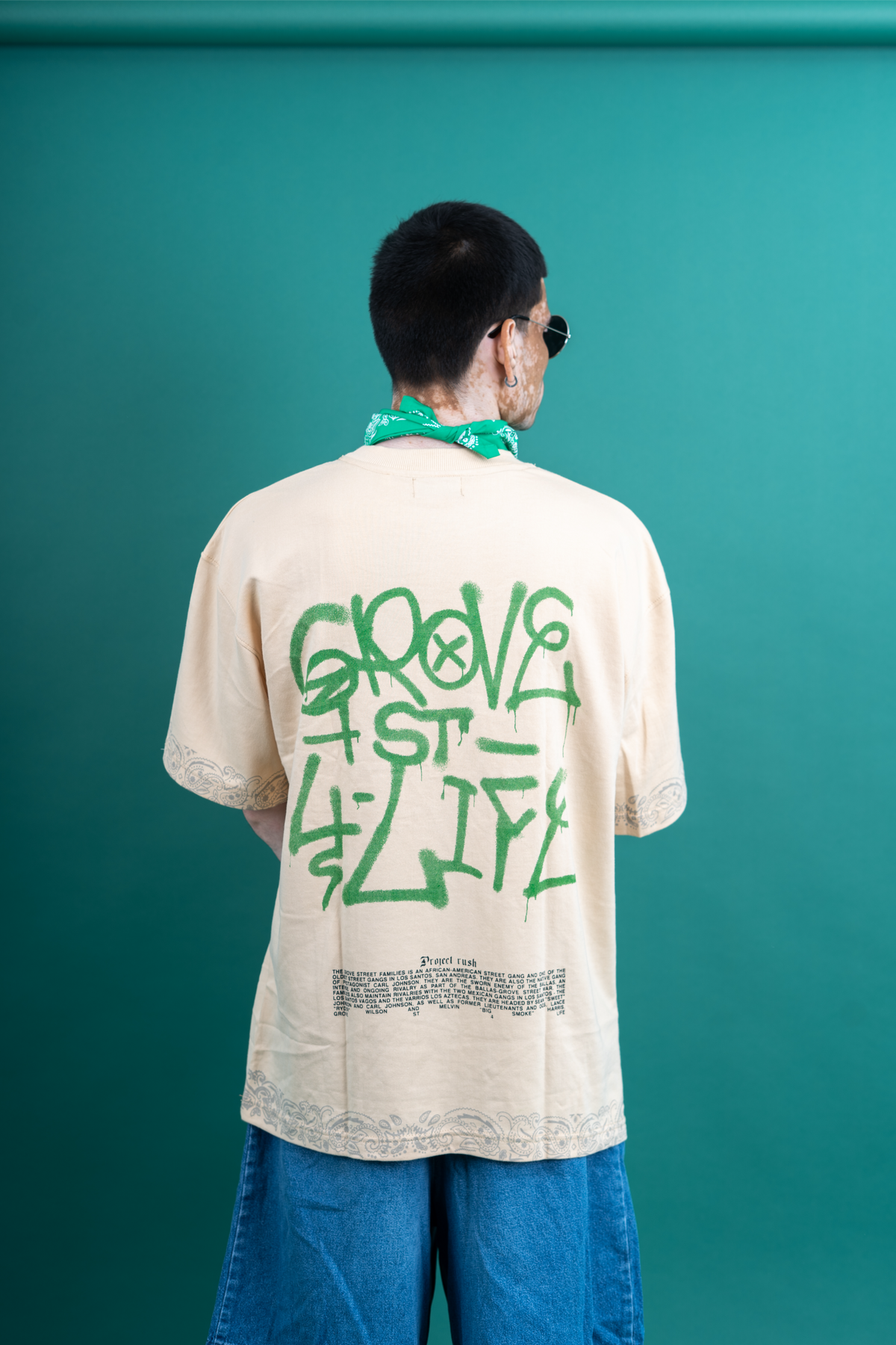 Grove St T-Shirt