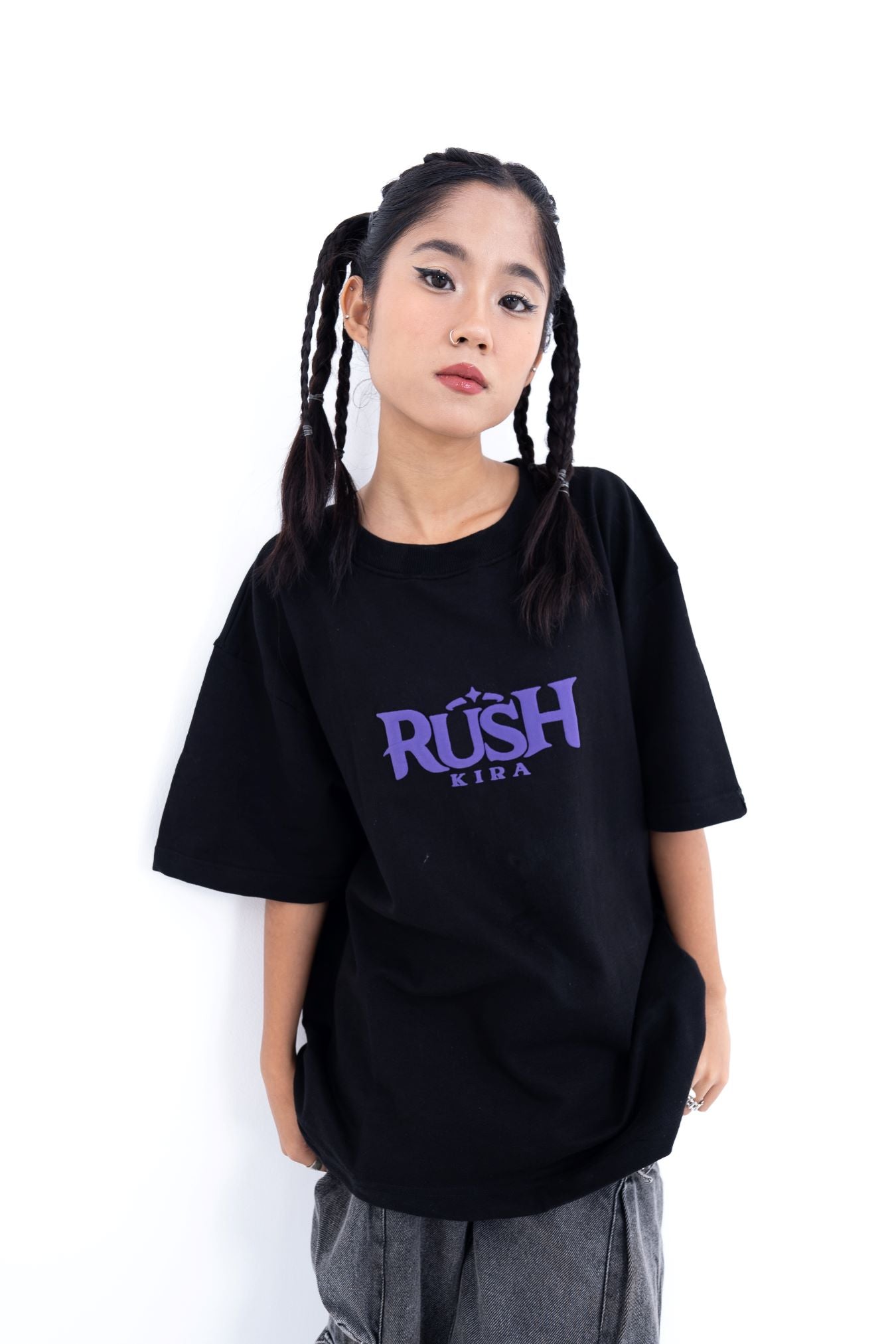 RAIDEN SHOGUN OVERSIZED T-SHIRT