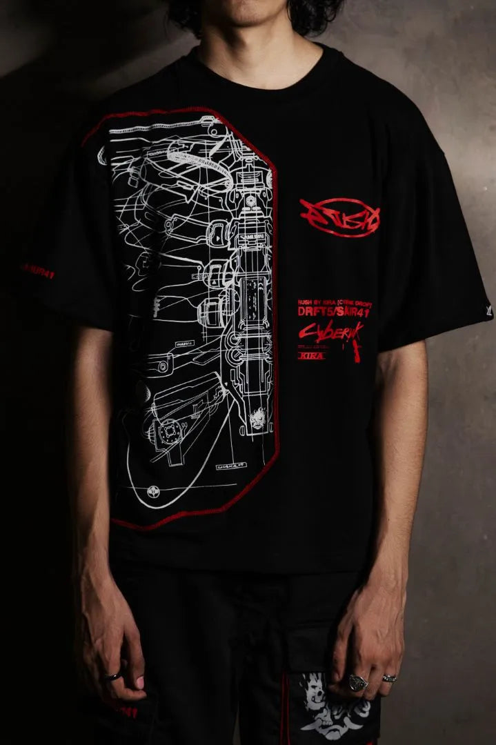 Samurai T-Shirt