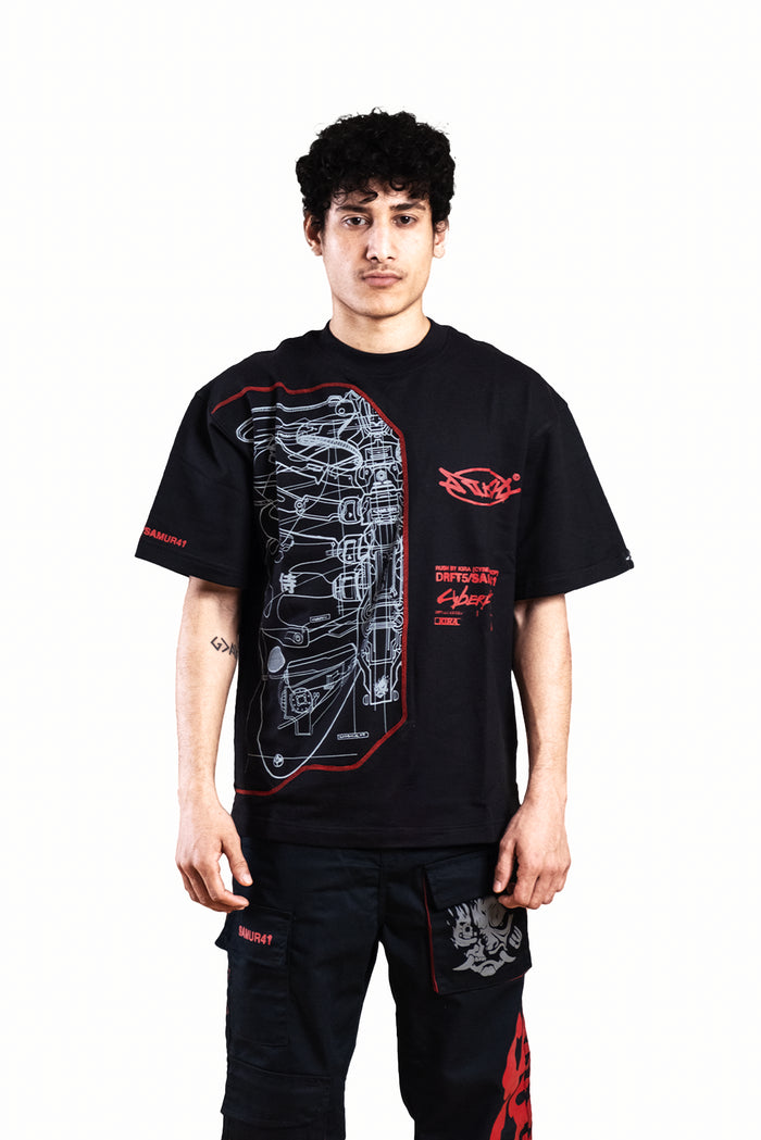 Samurai T-Shirt