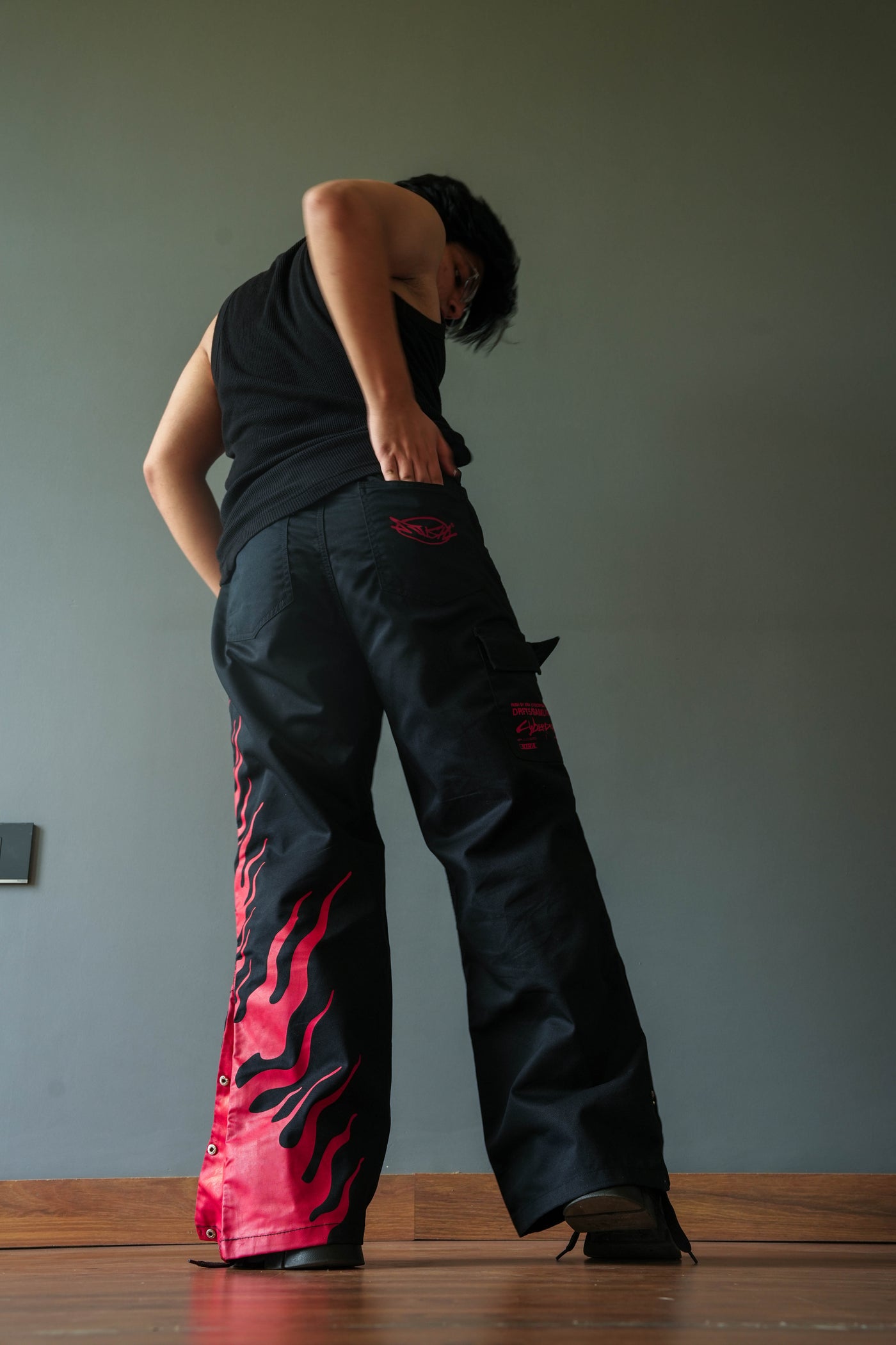 Samurai Cargo Trousers