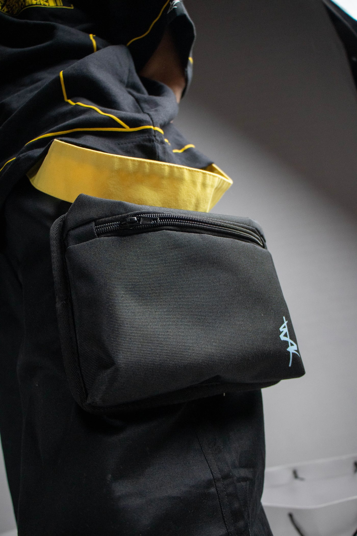Edgerunners Parachute Trousers