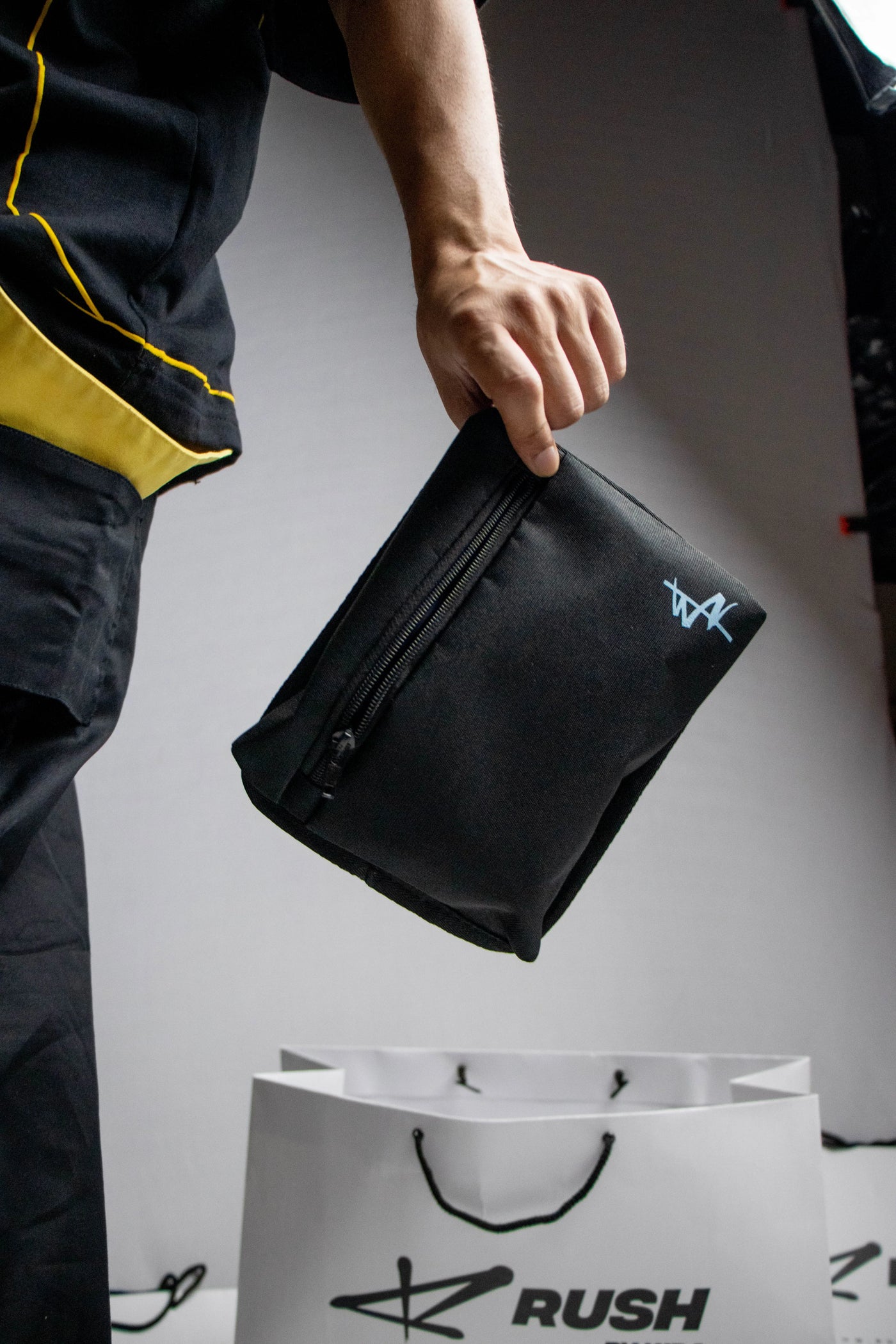Edgerunners Parachute Trousers