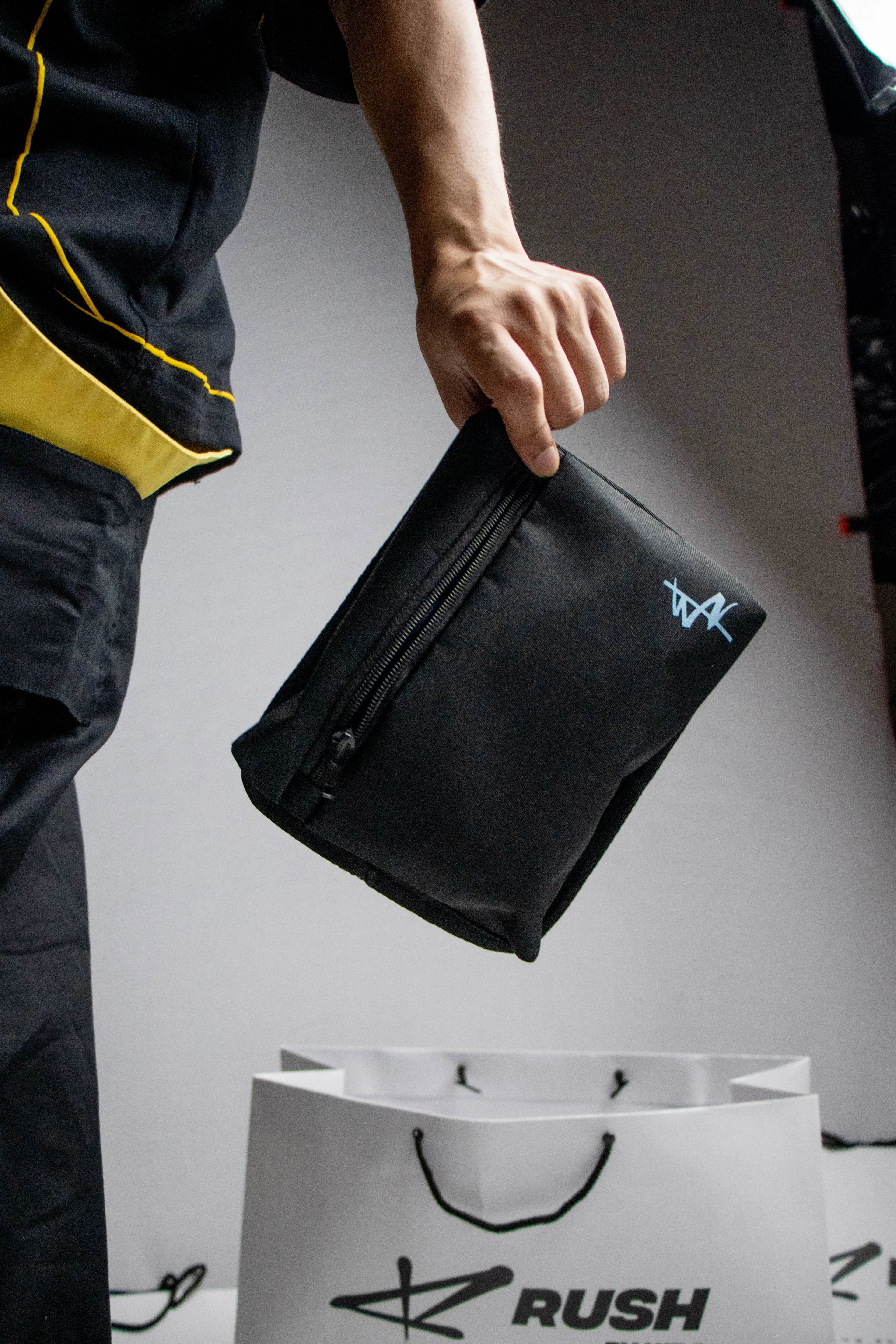 Edgerunners Parachute Trousers