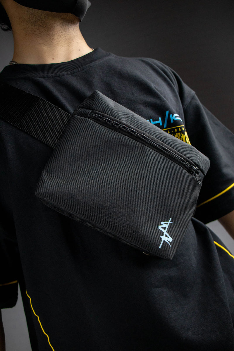 Edgerunners Parachute Pants inspired by Cyberpunk Edgerunners