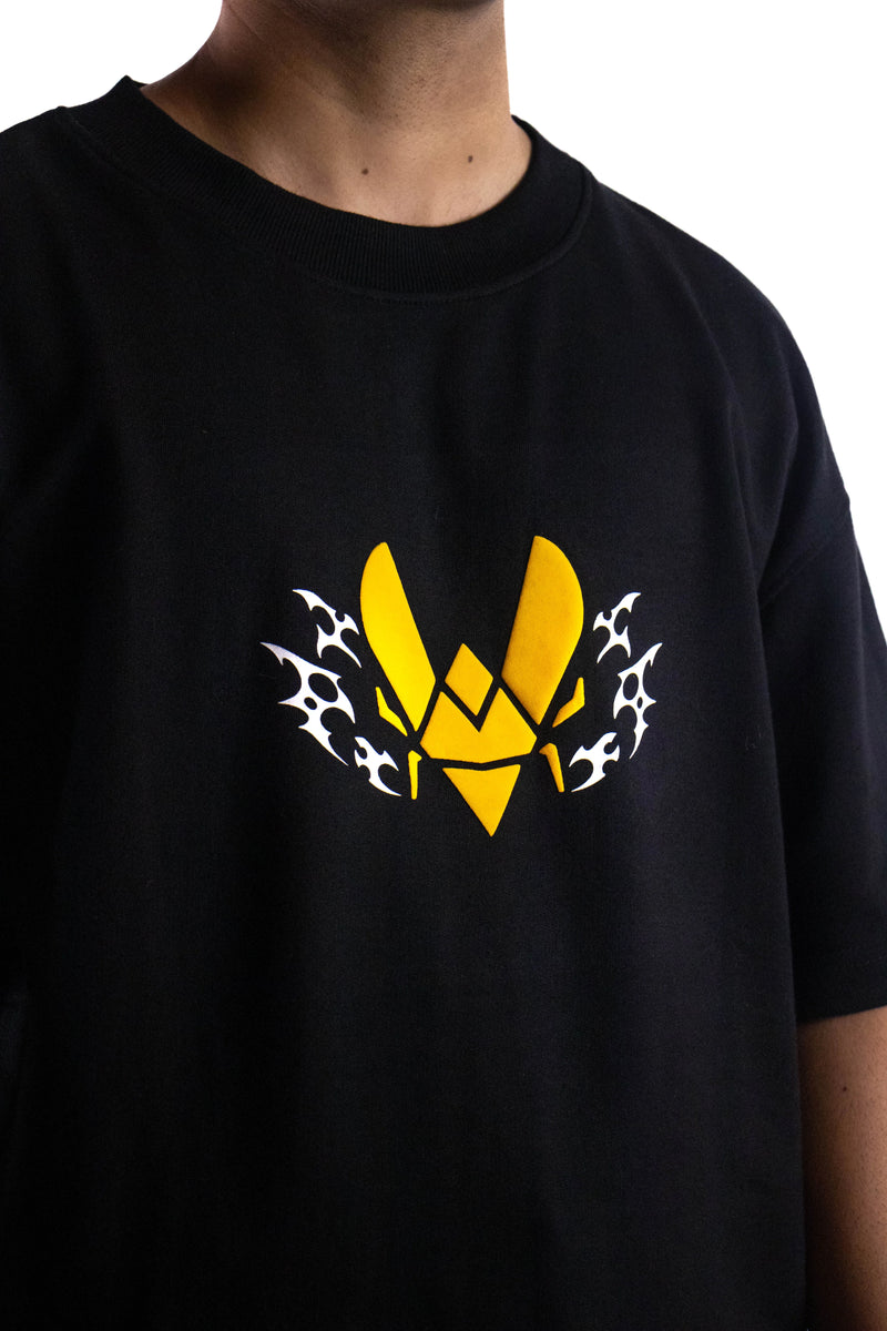 Team Vitality x Rush by KIRA Oversized T-Shirt