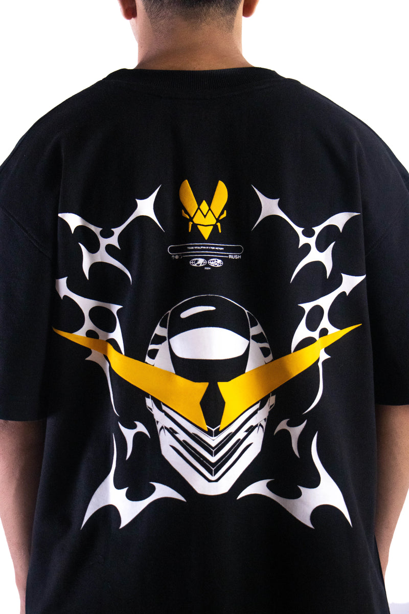 Team Vitality x Rush by KIRA Oversized T-Shirt