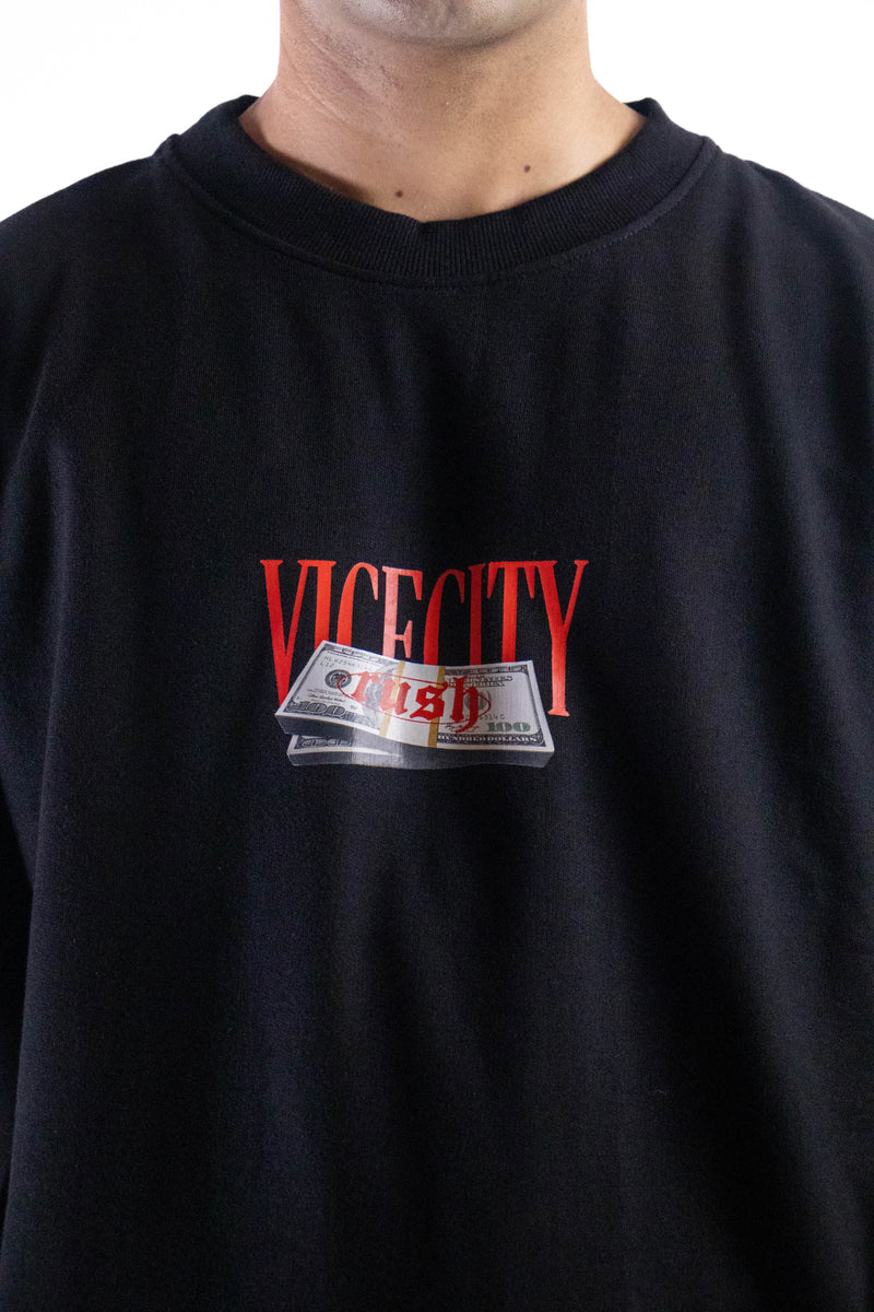 Vice City x Scarface Oversized T-Shirt | Inspired by GTA