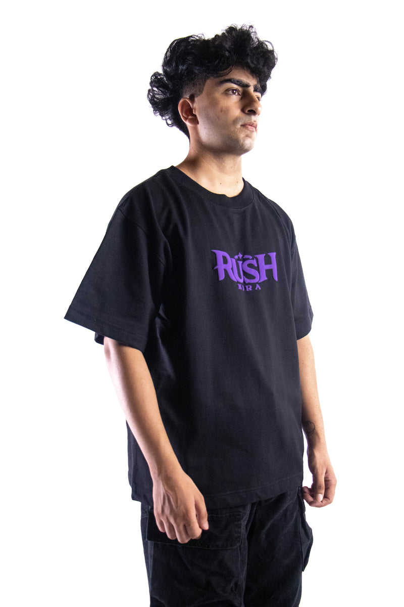 Raiden Oversized T-Shirt | Inspired by Genshin Impact