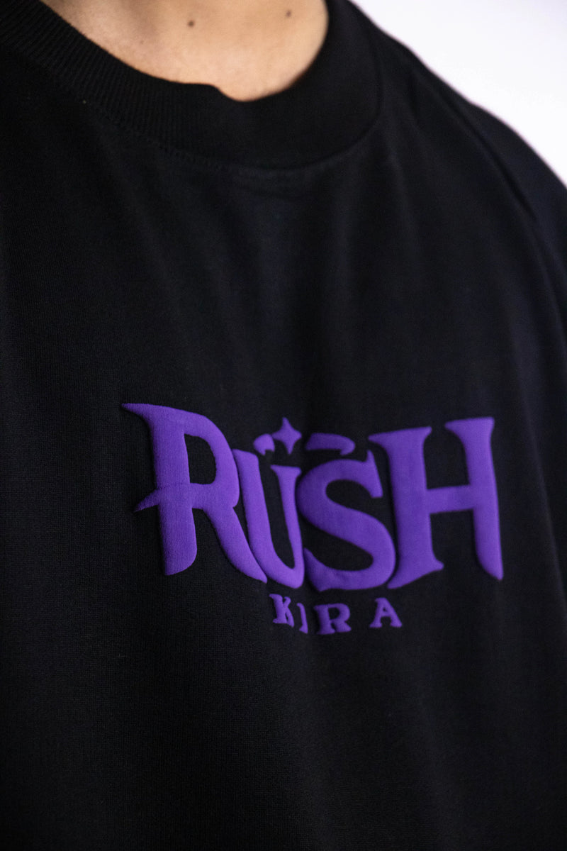 Raiden Oversized T-Shirt | Inspired by Genshin Impact