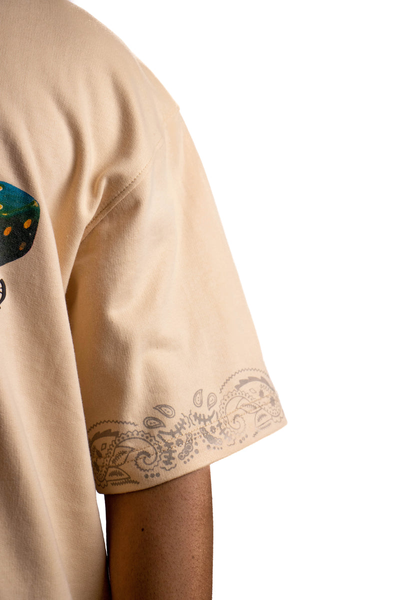 Grove Street 4 Life Oversized T-Shirt | Inspired by GTA