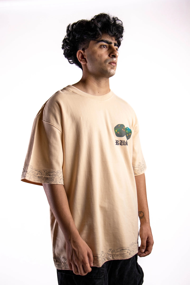 Grove Street 4 Life Oversized T-Shirt | Inspired by GTA
