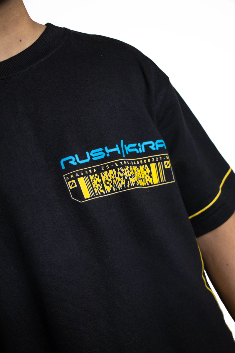Edgerunners Oversized T-Shirt | Inspired by Cyberpunk Edgerunners
